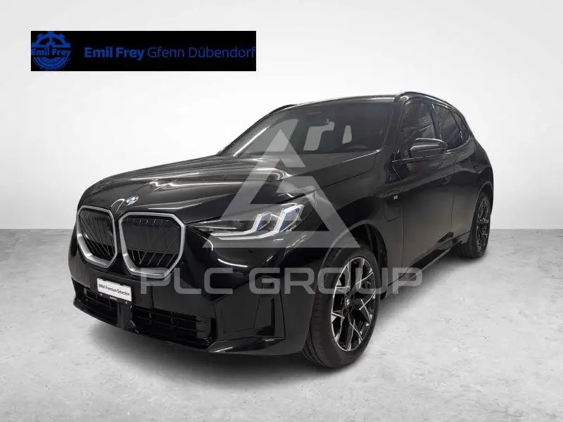 2025 BMW X3