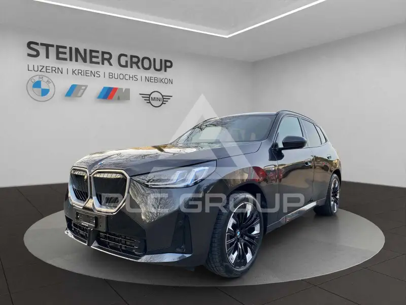 2025 BMW X3
