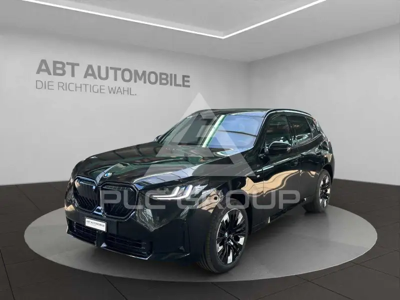 2025 BMW X3