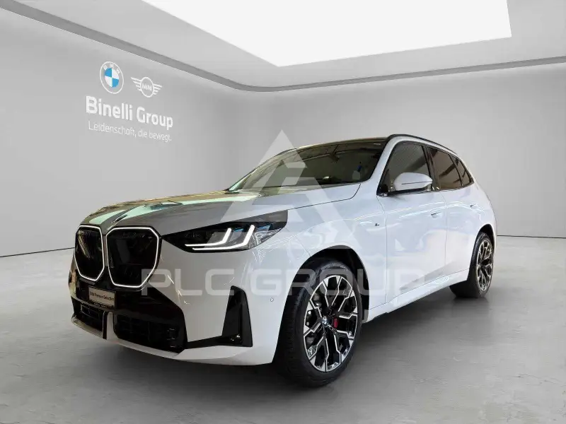 2025 BMW X3