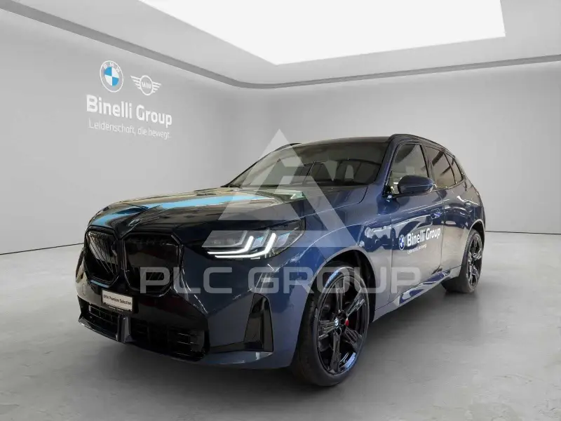 2025 BMW X3