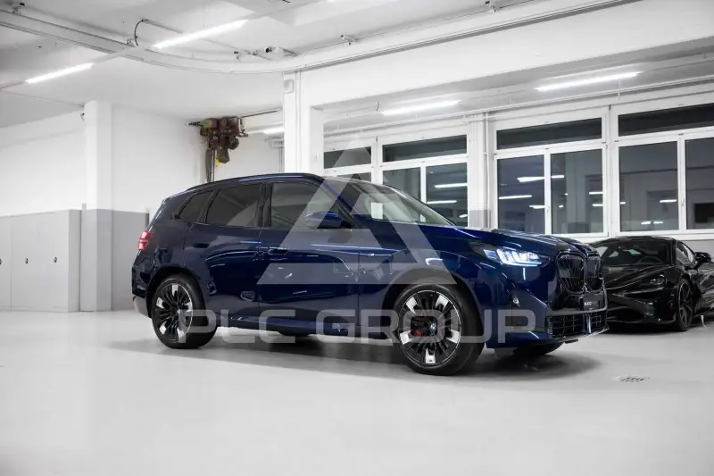 2025 BMW X3