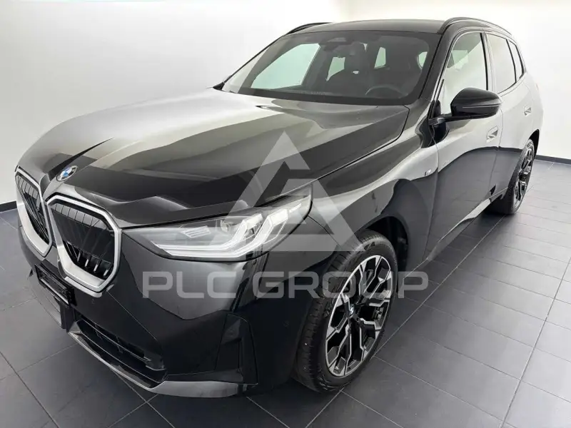 2025 BMW X3