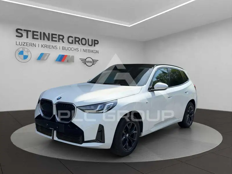 2025 BMW X3