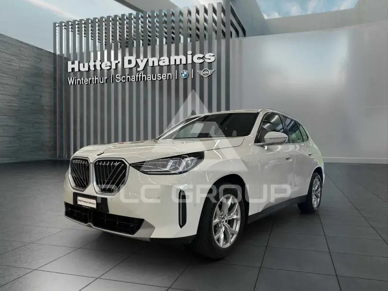 2025 BMW X3