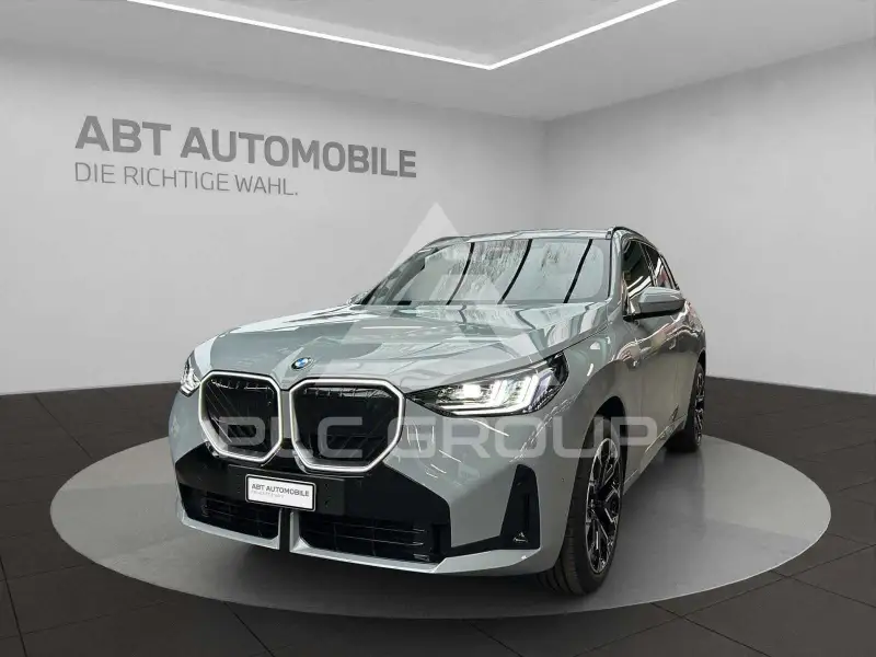 2025 BMW X3
