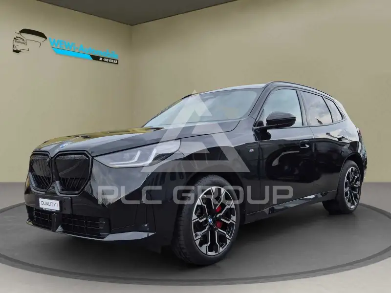 2025 BMW X3