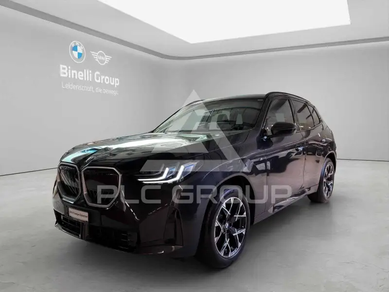 2025 BMW X3
