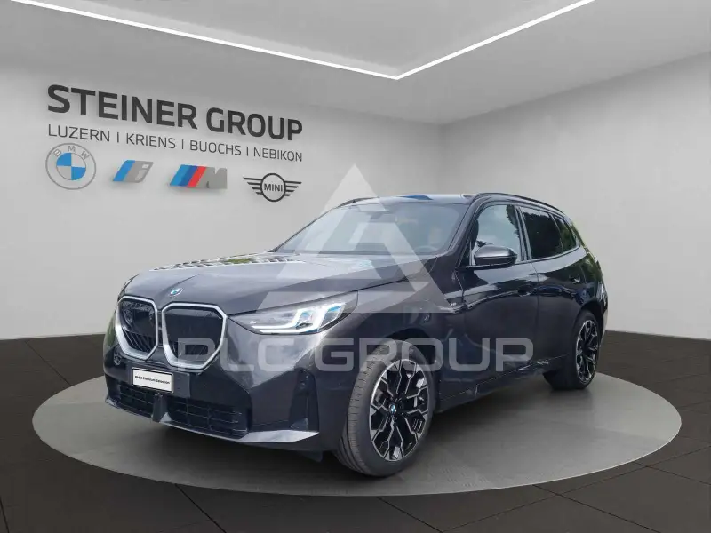 2025 BMW X3