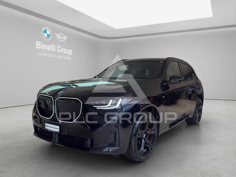 2025 BMW X3