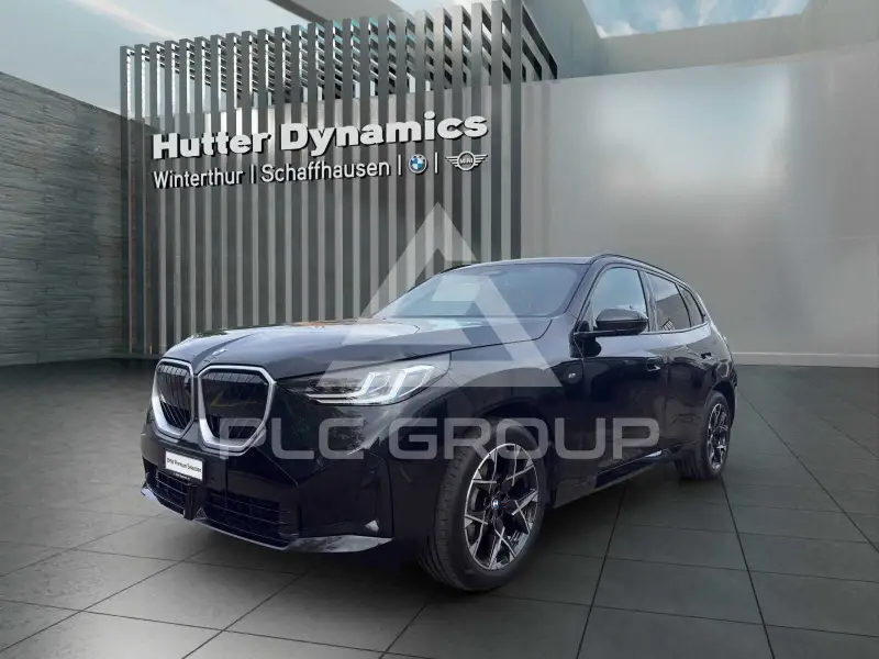 2025 BMW X3