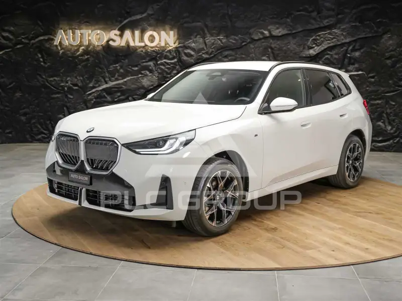 2025 BMW X3