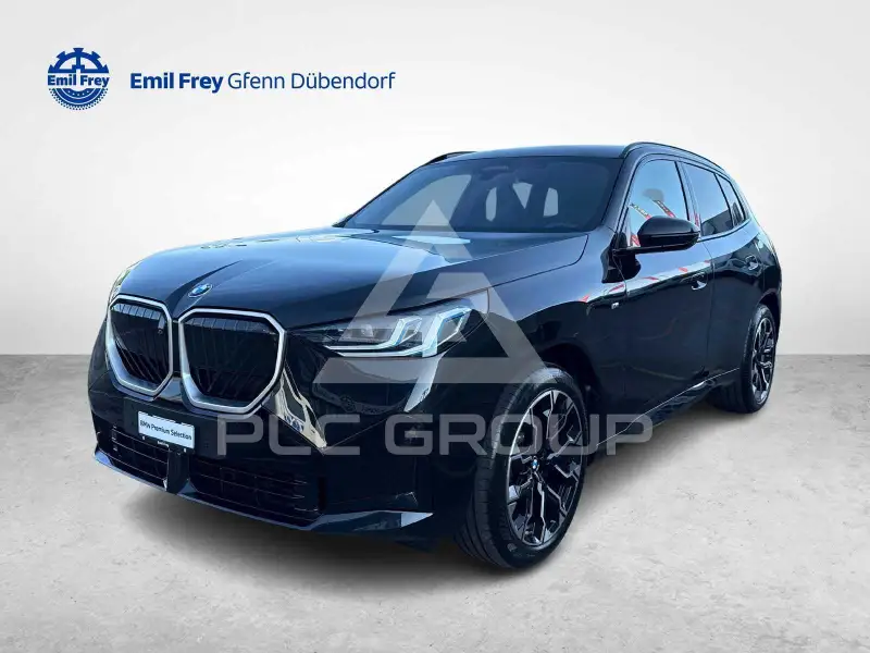 2025 BMW X3