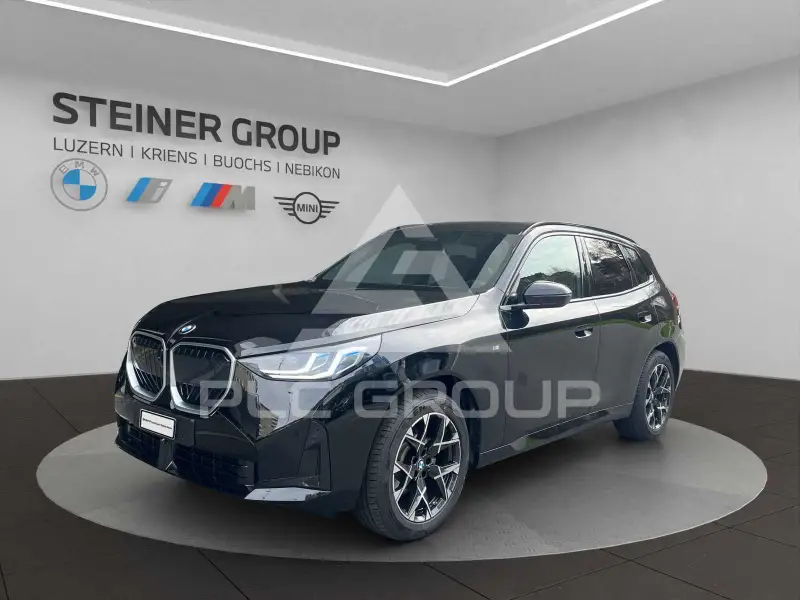 2025 BMW X3