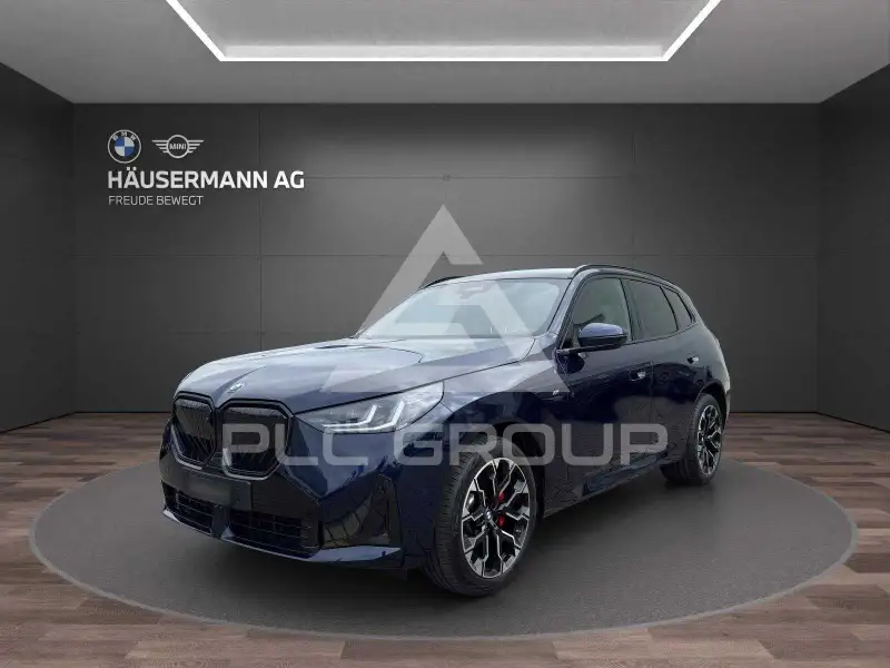 2025 BMW X3