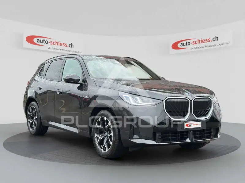 2025 BMW X3