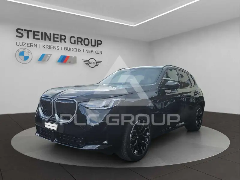 2025 BMW X3