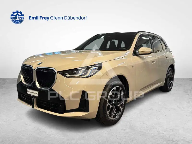 2025 BMW X3