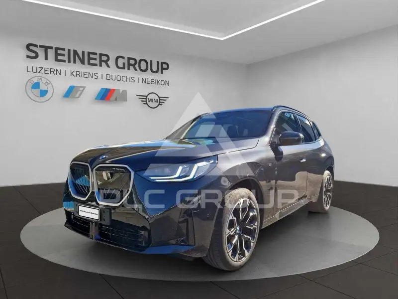 2025 BMW X3