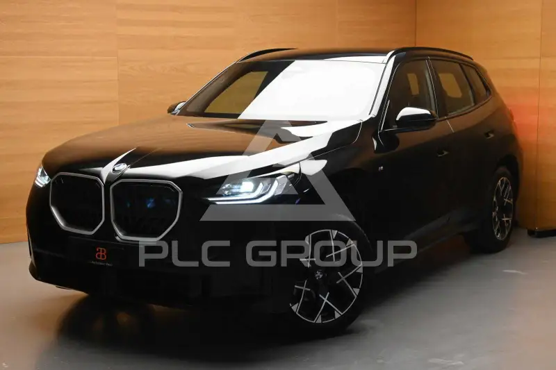2025 BMW X3