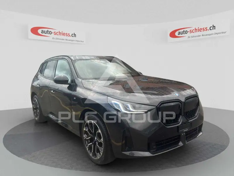 2025 BMW X3