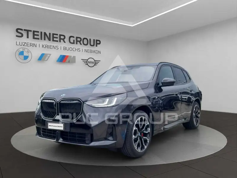 2025 BMW X3