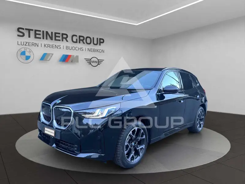 2025 BMW X3