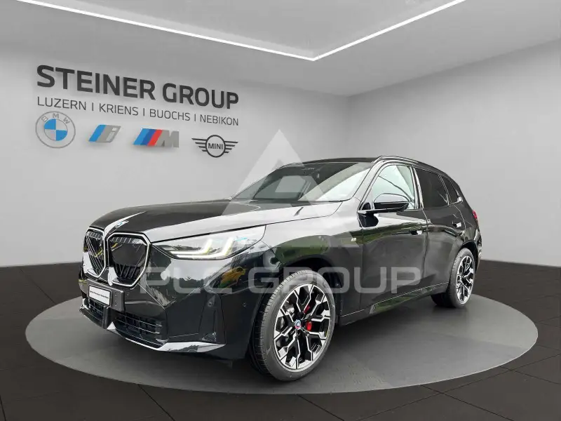 2025 BMW X3