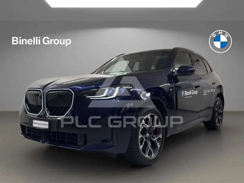 2025 BMW X3