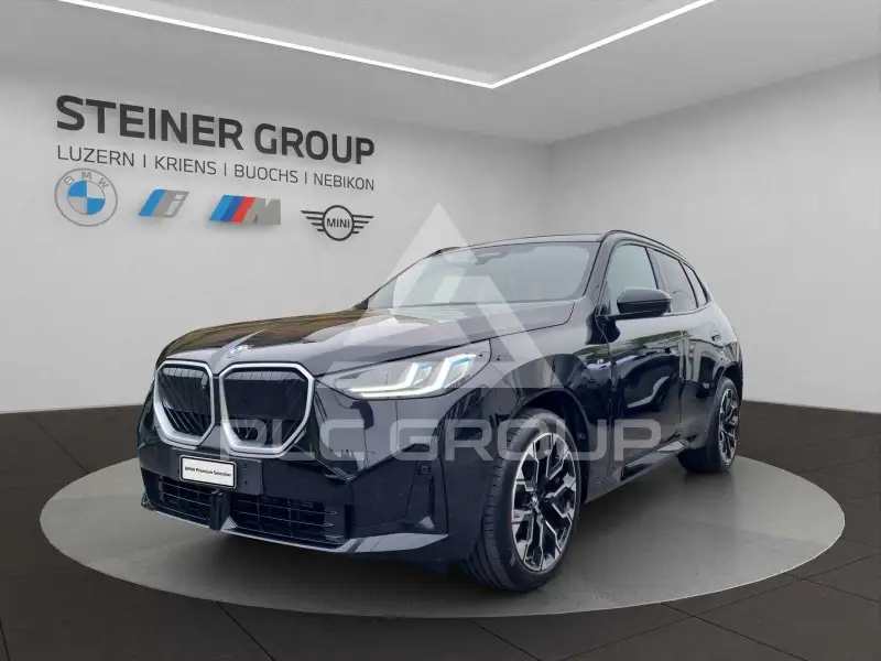 2025 BMW X3