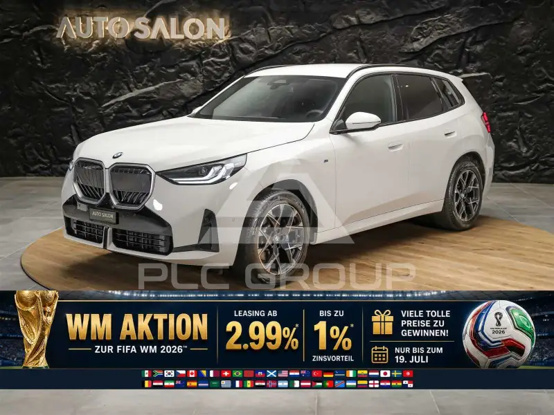 2025 BMW X3