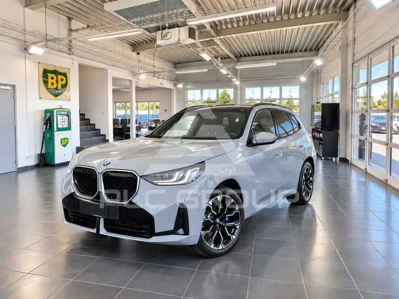 2025 BMW X3