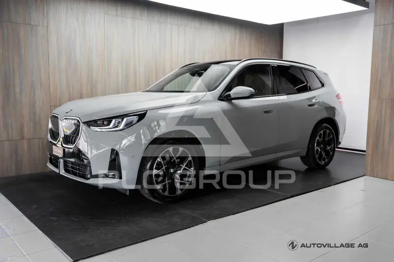 2025 BMW X3
