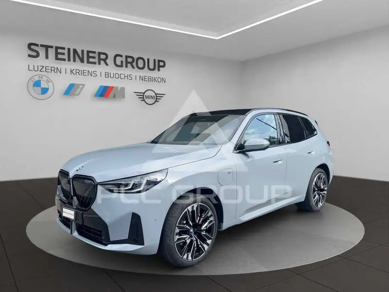 2025 BMW X3