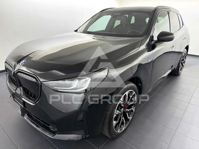 2025 BMW X3
