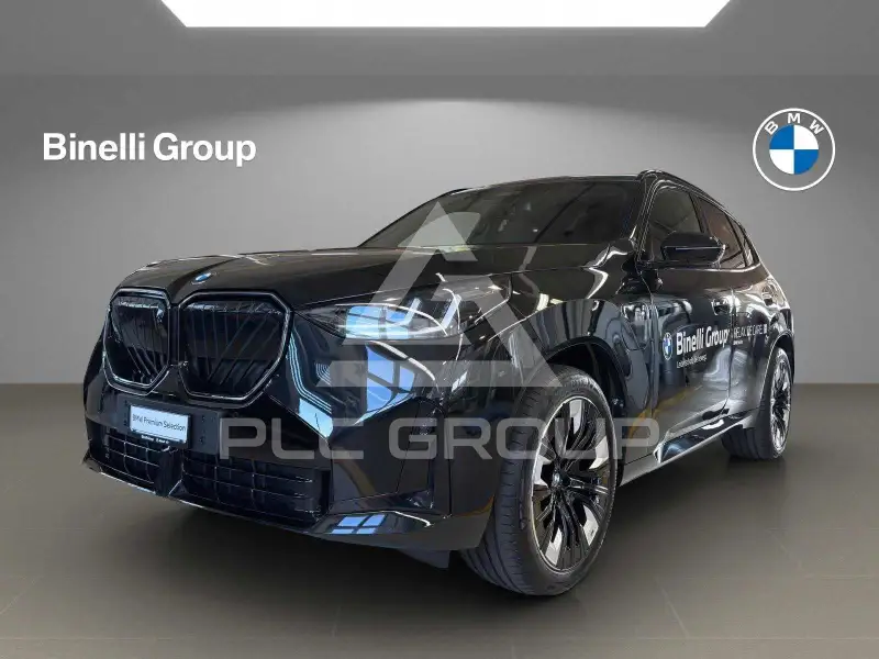 2025 BMW X3