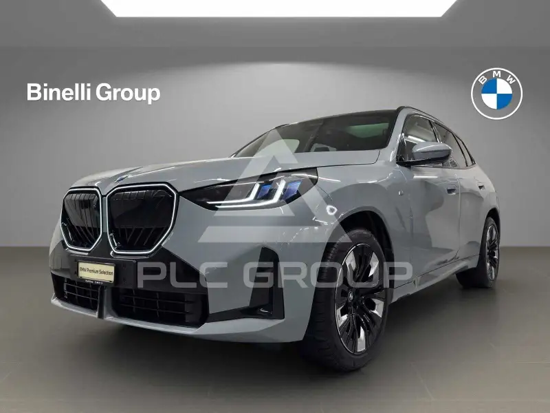 2025 BMW X3