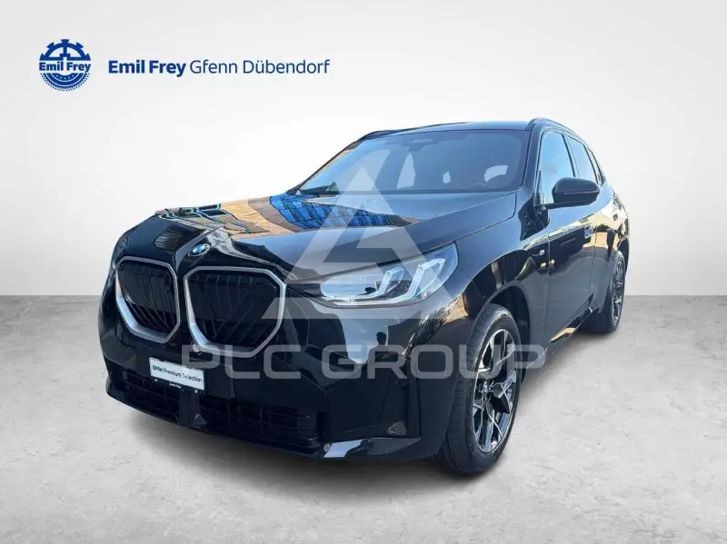2025 BMW X3