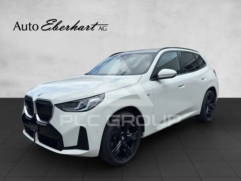 2025 BMW X3