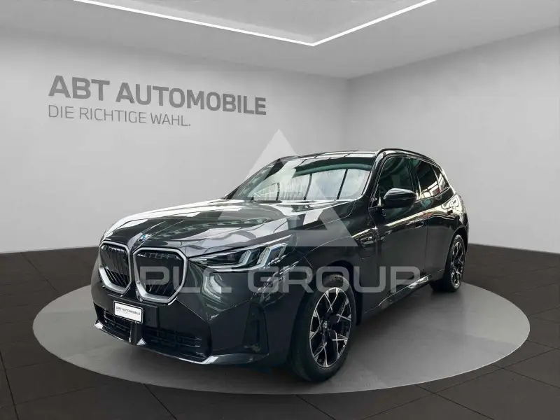 2025 BMW X3