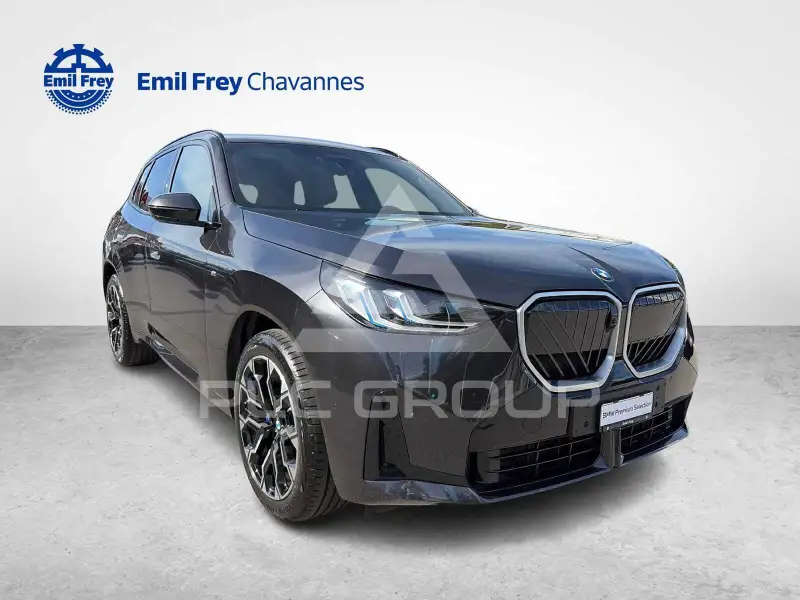 2025 BMW X3