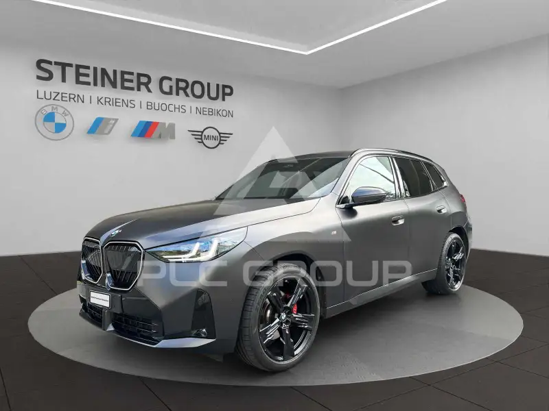 2025 BMW X3