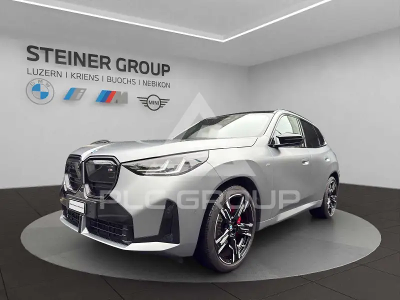2025 BMW X3