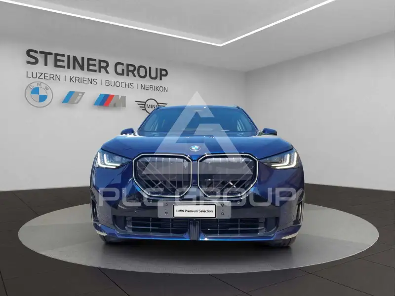 2025 BMW X3