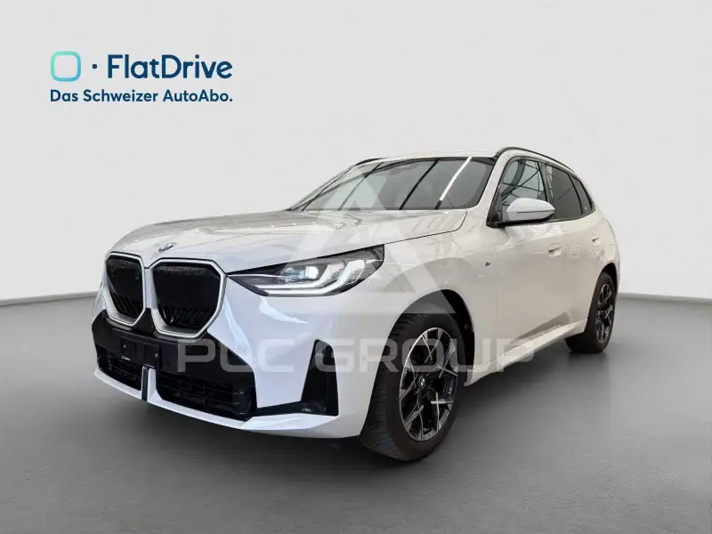 2025 BMW X3