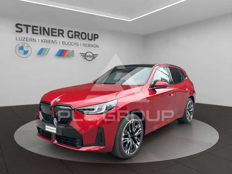 2025 BMW X3