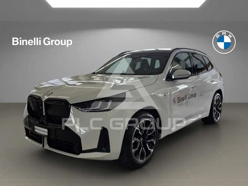2025 BMW X3