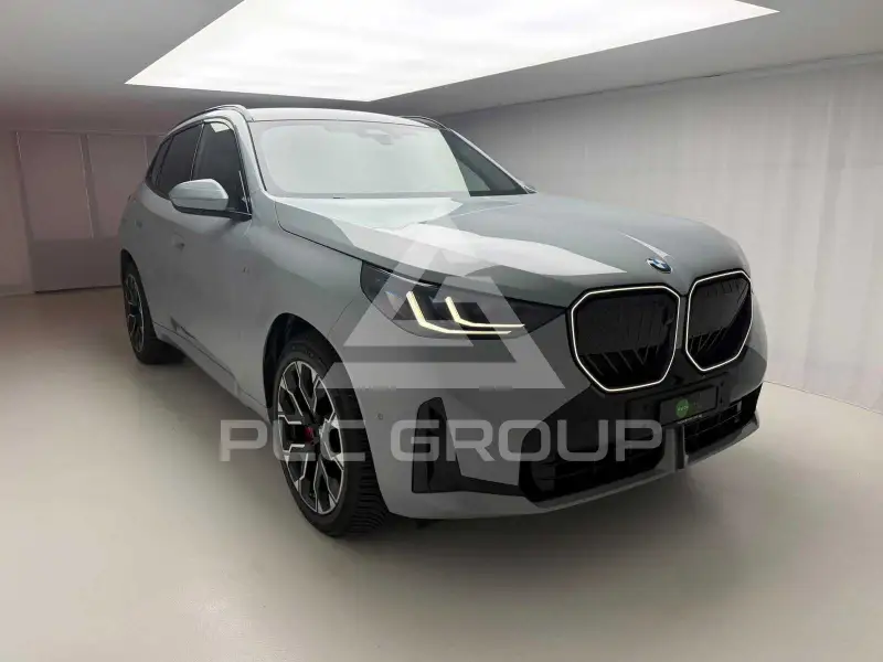 2025 BMW X3