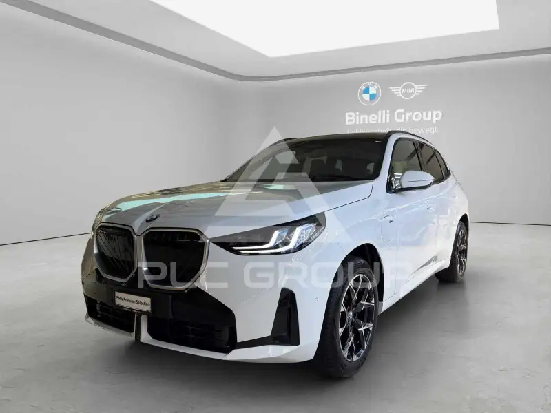2025 BMW X3