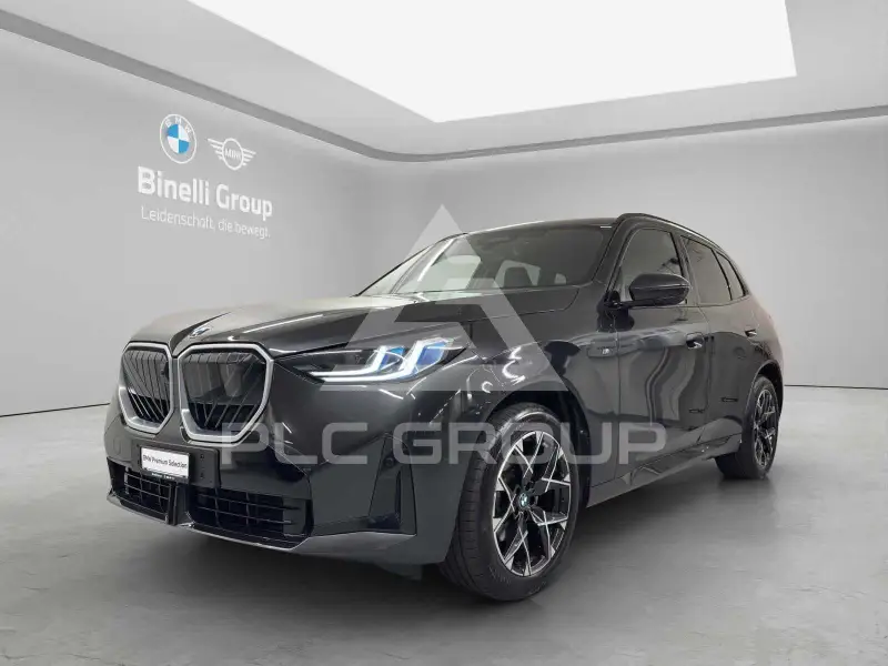 2025 BMW X3